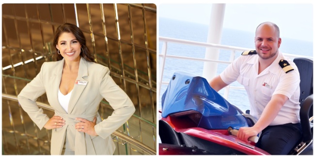 Andrea Catalani to Take the Helm of Carnival Jubilee - Cruise