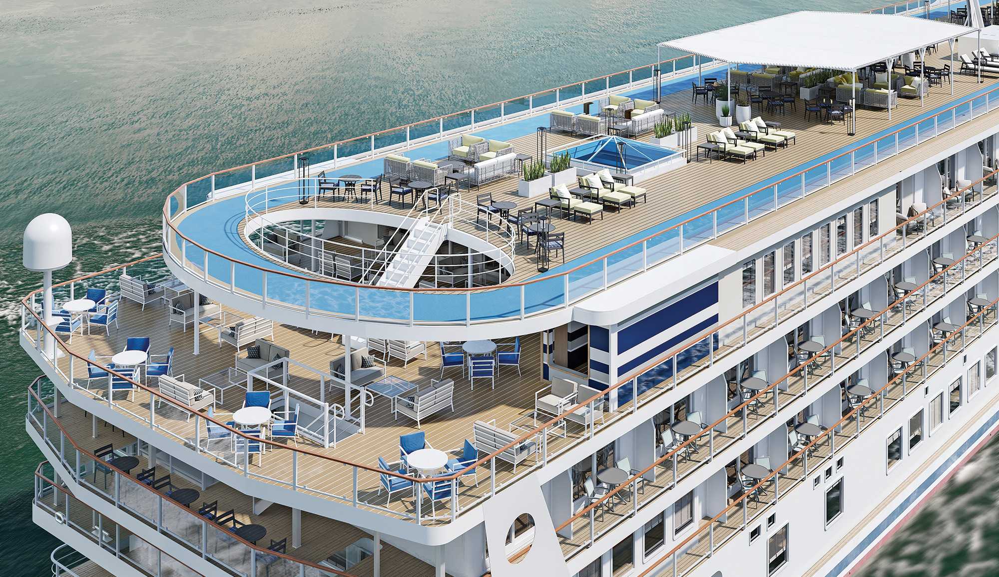 American Cruise Lines contracts two more modern riverboats seatrade