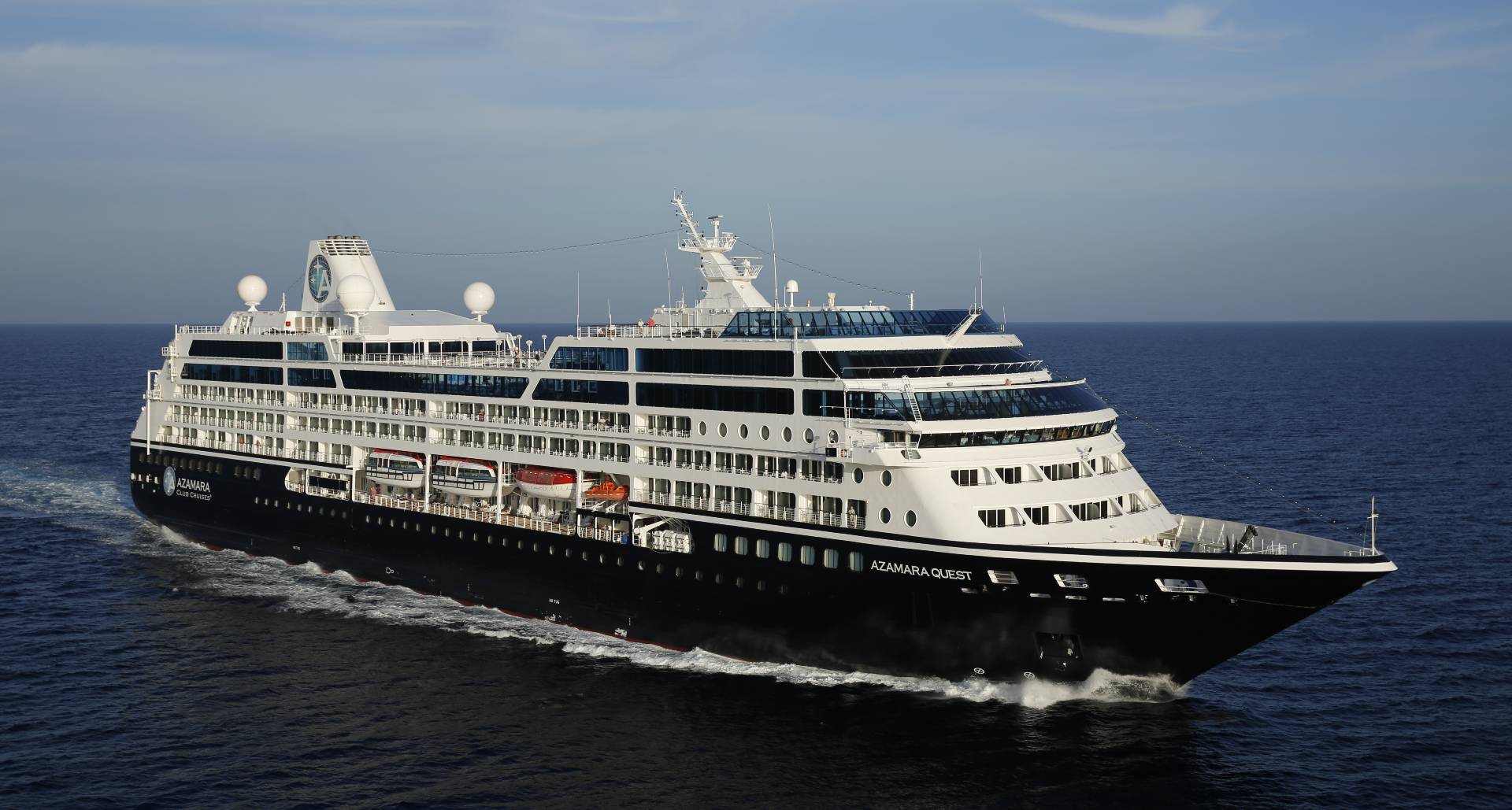 Azamara Signs Retail Partnership With Starboard Cruise Services 