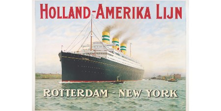 Festivities for Holland America Line's 149th anniversary