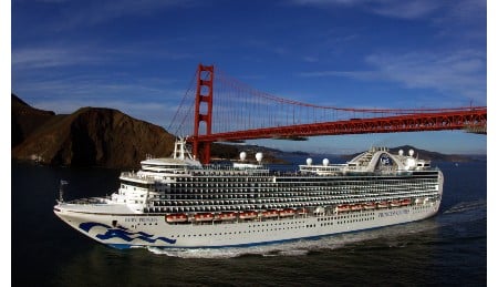Viking USVI, el sexto barco reanudado de Princess Cruises, abre el Cono Sur