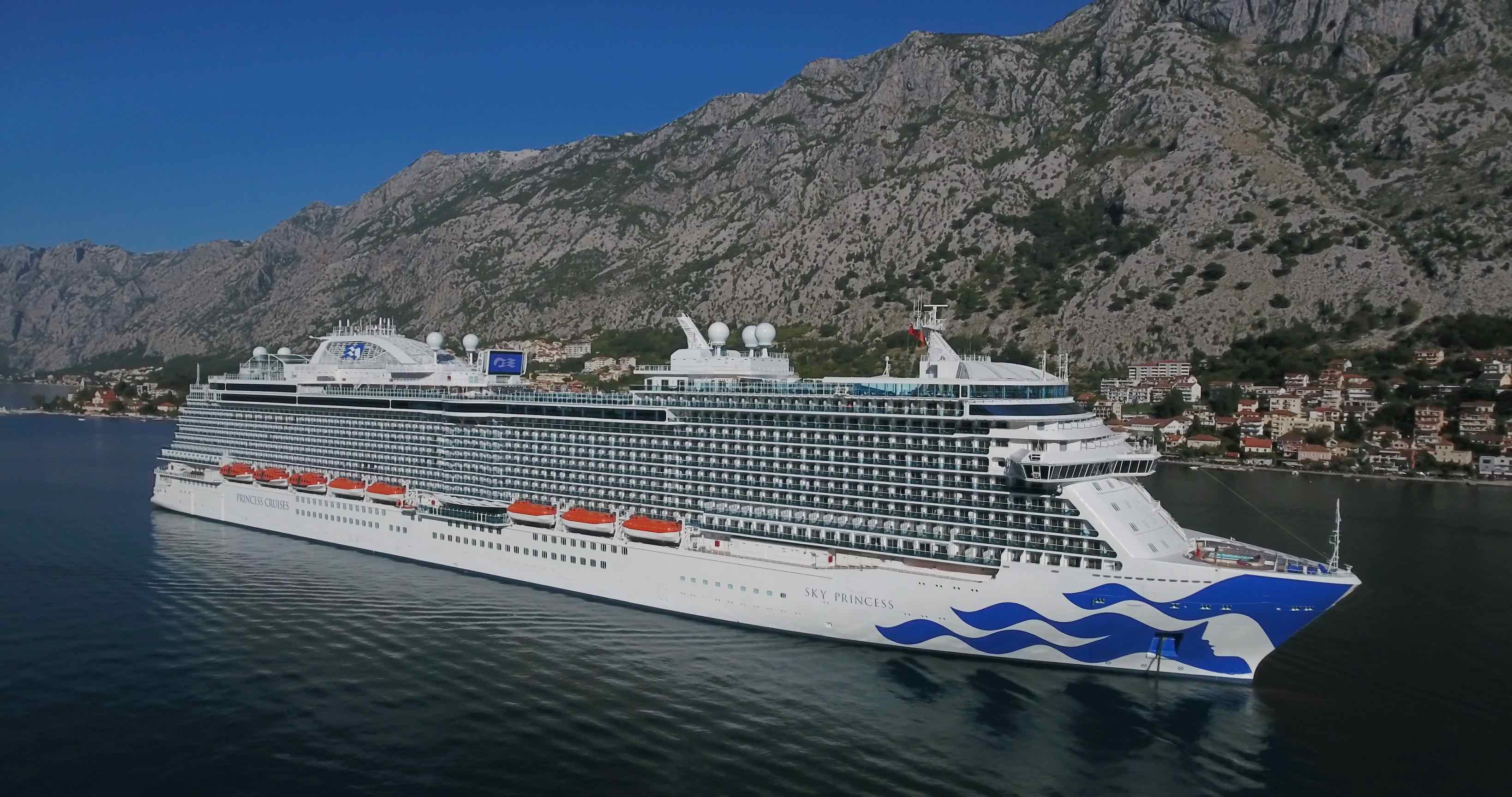 cruise line to europe