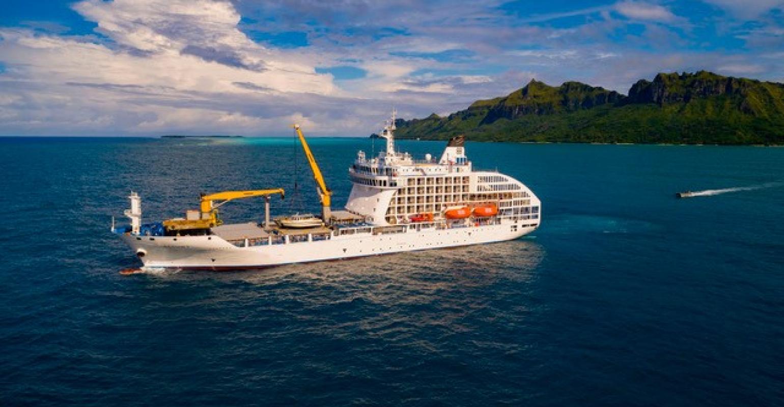 Aranui 5 to operate first fiveday French Polynesia cruise in 2023