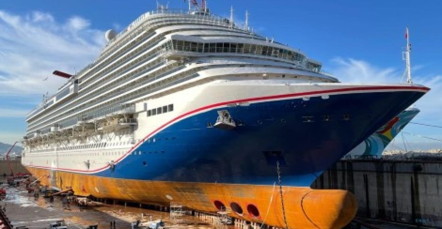 Carnival Magic gets new livery, sales for 2023 Norfolk cruises open