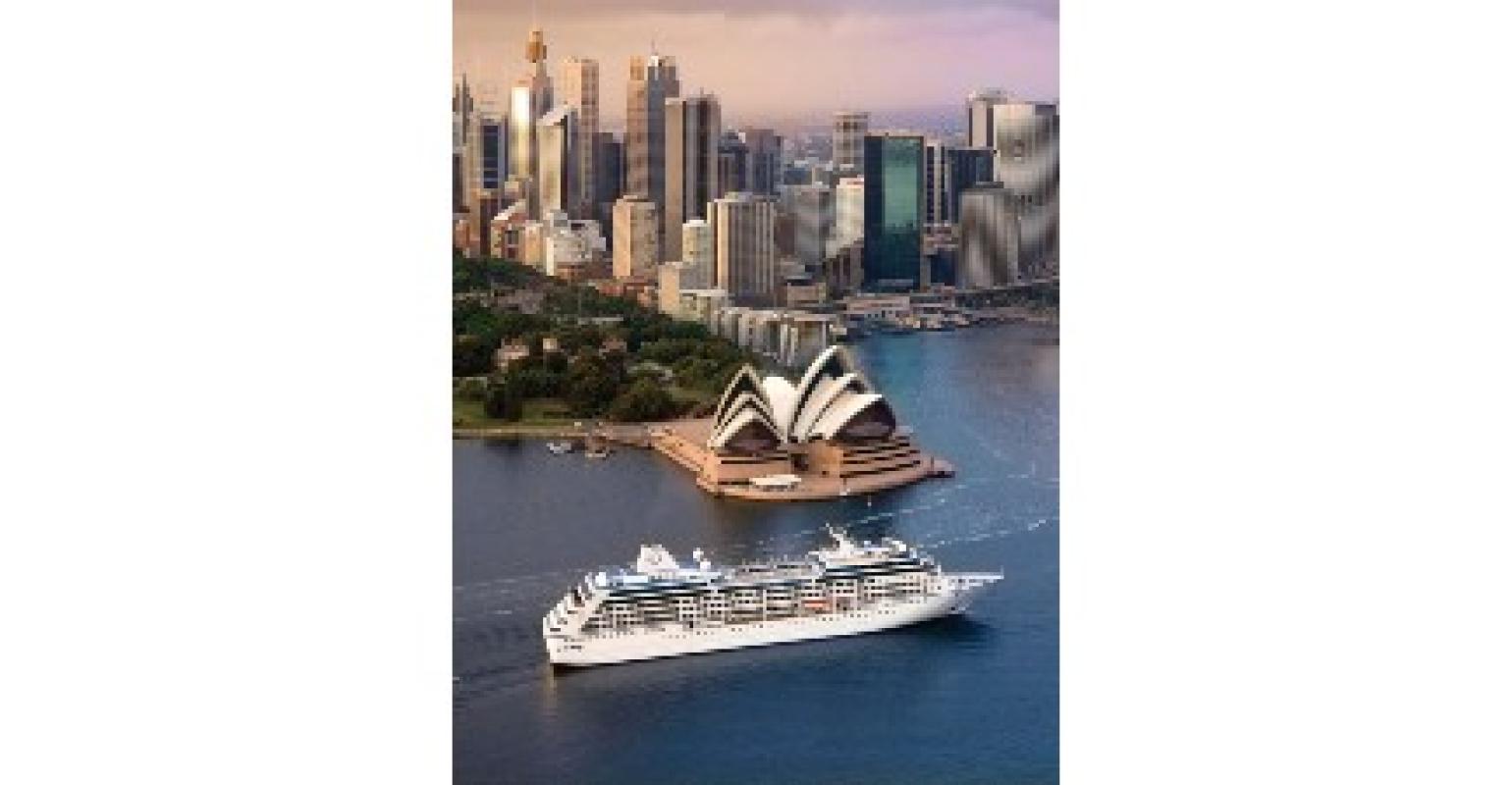Oceania Cruises' 2024 voyage launch sparks a peak booking day