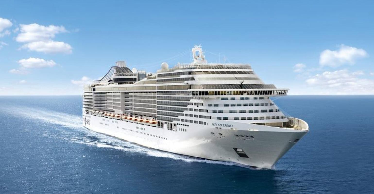 msc cruise south africa 2023