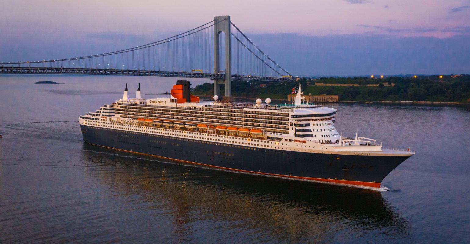 Cunard pauses into 2021, dropping world cruise, revises itineraries