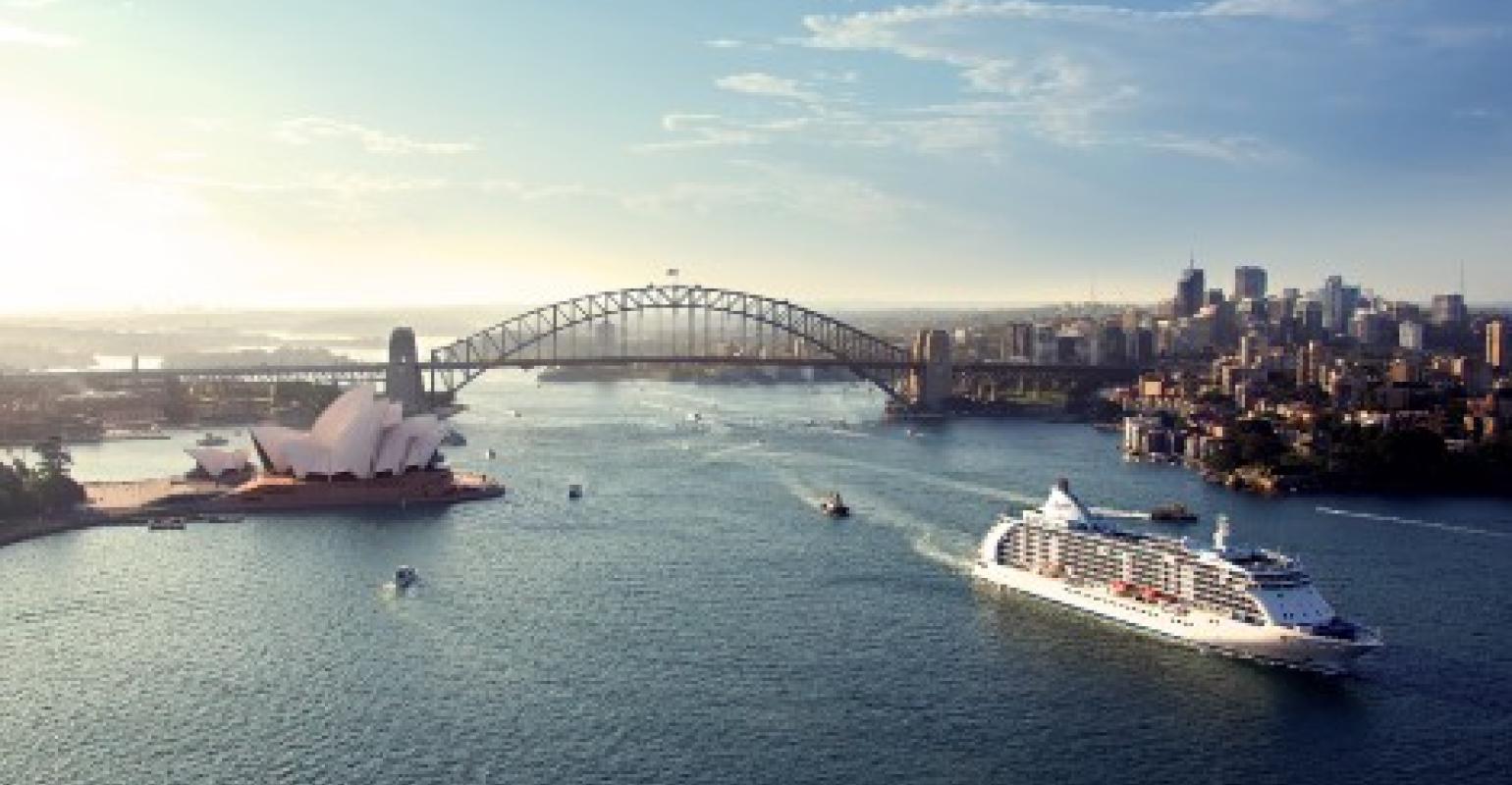 Regent's 2024 world cruise sells out in under three hours