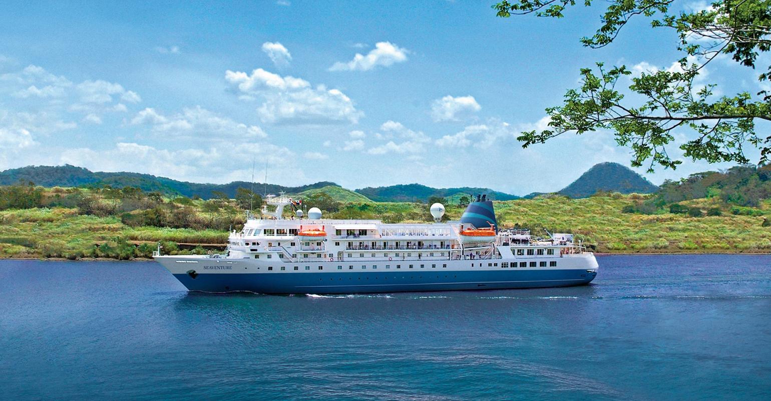 seaventure cruise ship