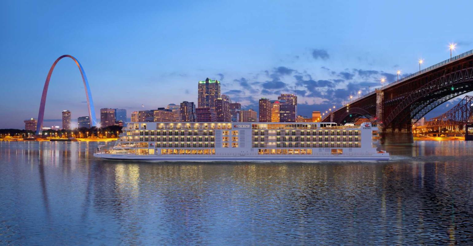Viking opens 2024 Mississippi cruise dates on strong demand seatrade