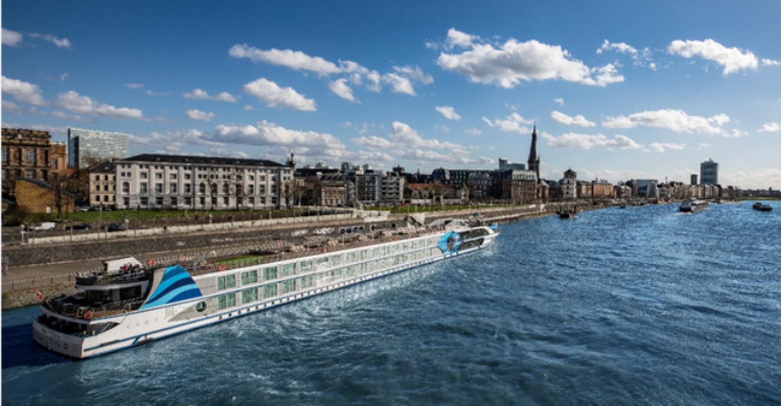 VIVA operating winter river cruises within Central Europe seatrade