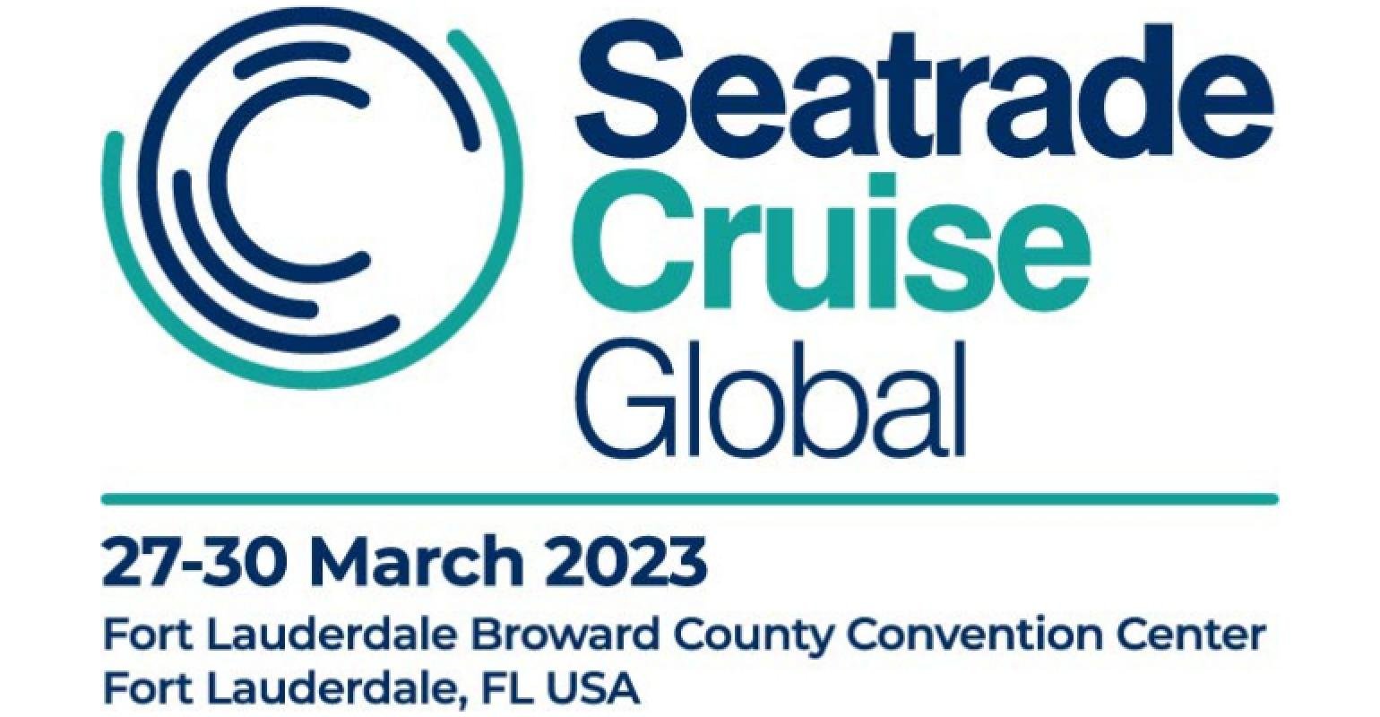 Seatrade Cruise Global is coming to Fort Lauderdale in 2023