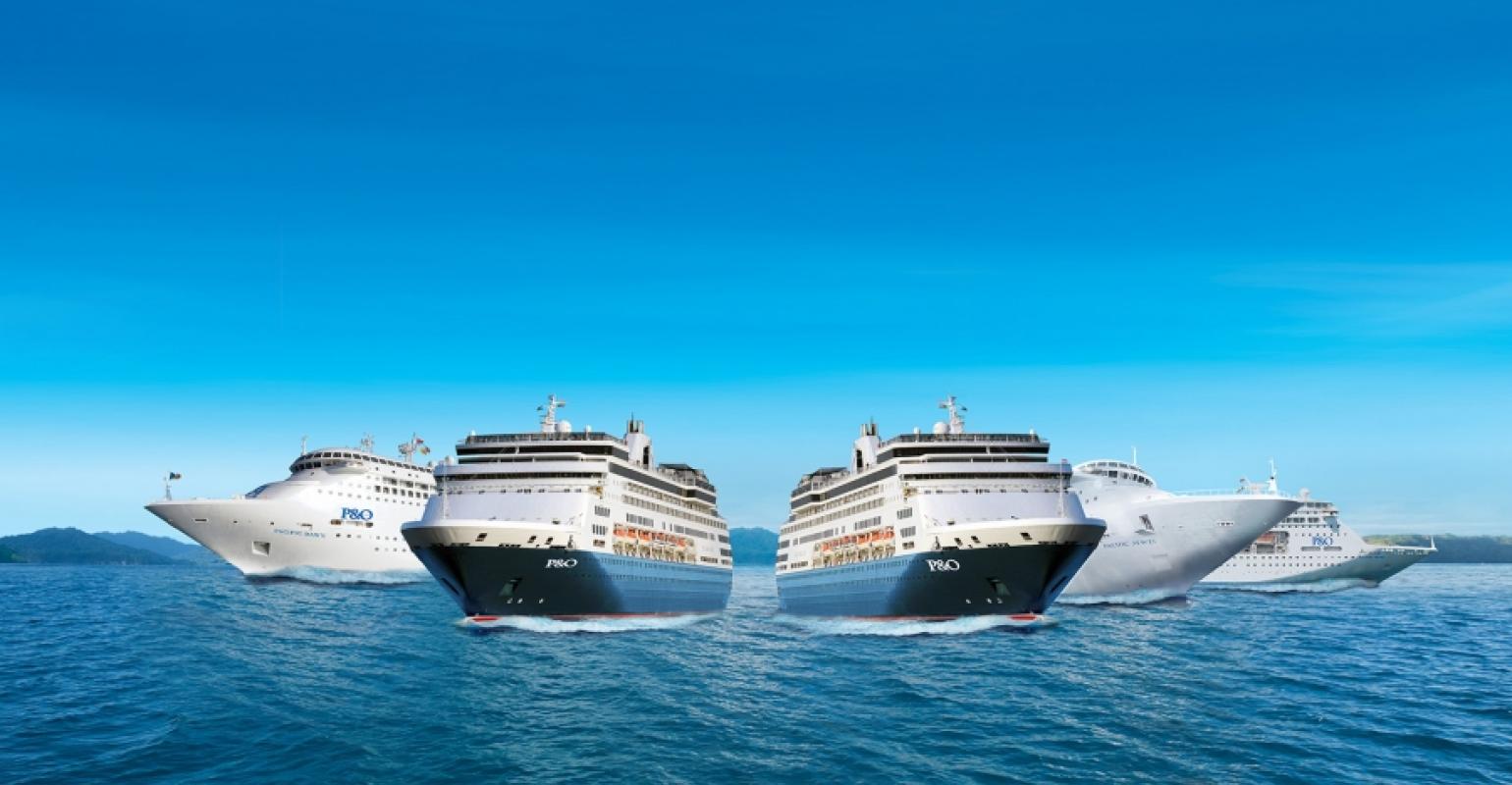 New cruises from Singapore, Brisbane, Perth, Cairns highlight P&O