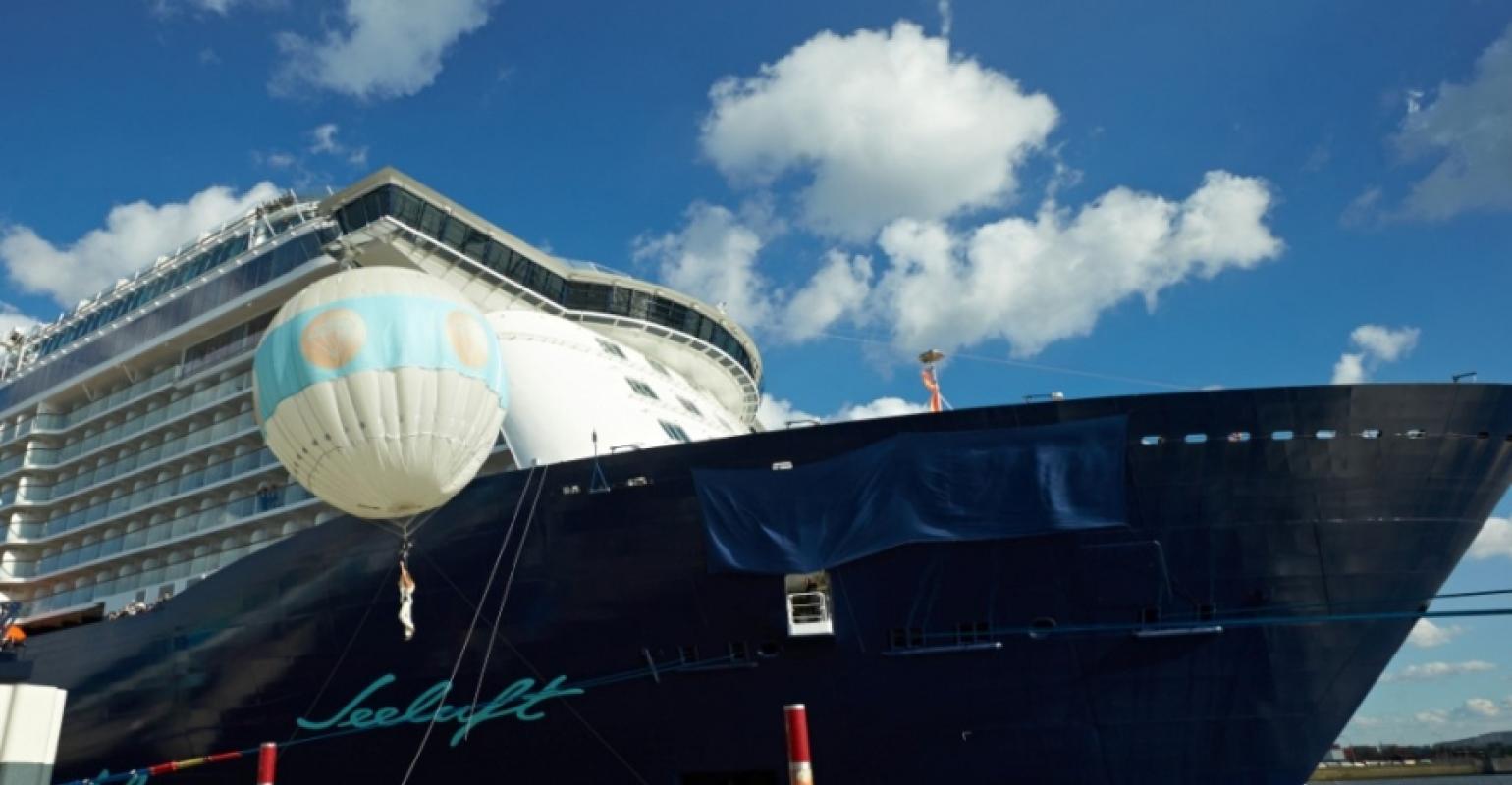 TUI delivering 'exceptional' returns, new ships a 'powerful driver