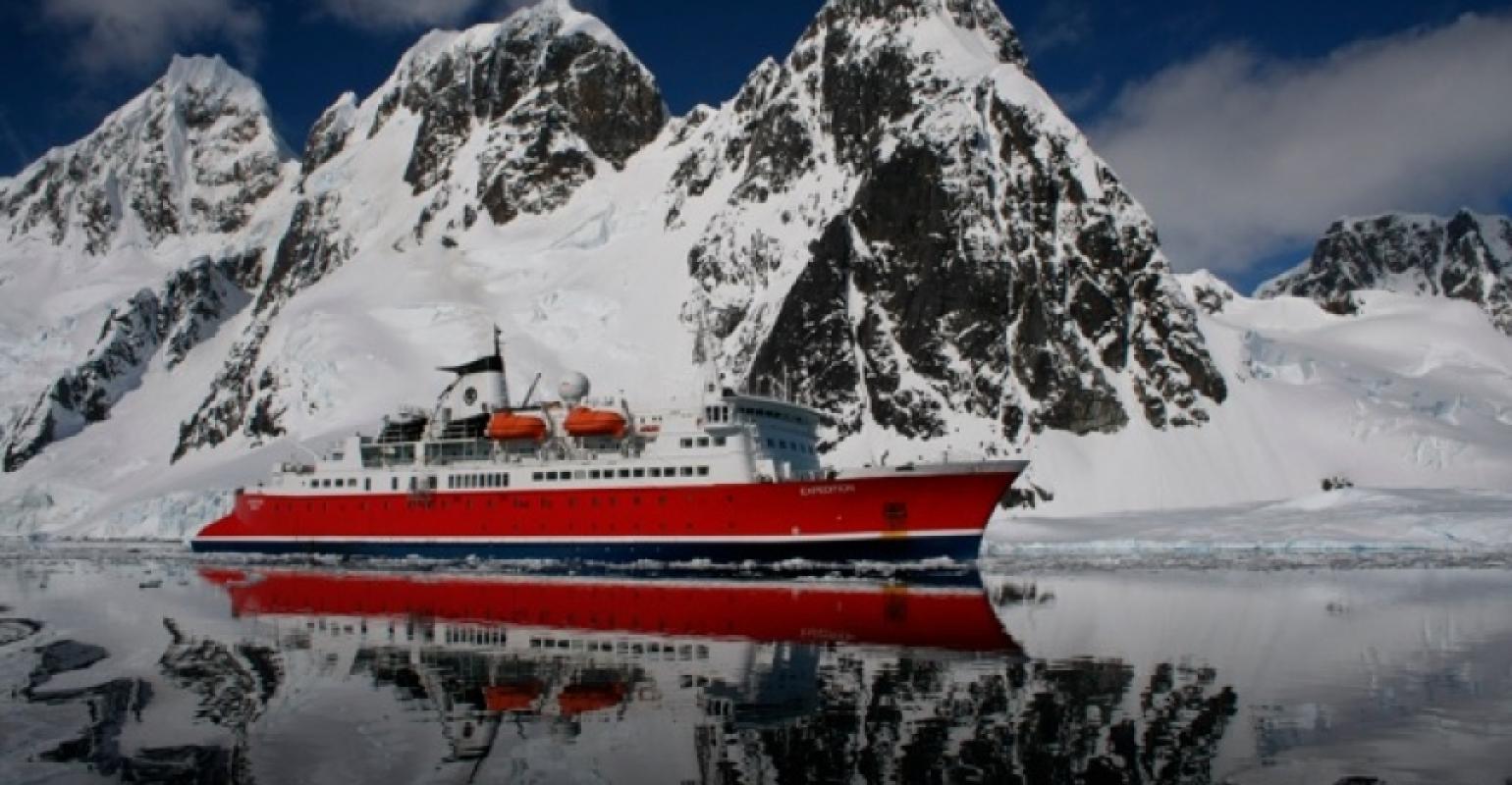 G Adventures Cancels Antarctica Cruise As Expedition Undergoes Engine Seatrade Cruise Com