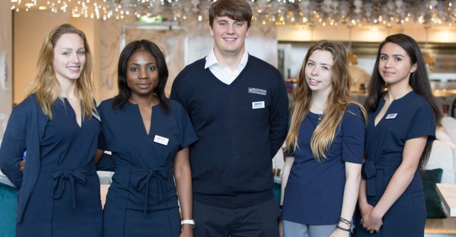 Royal Caribbean partners with University of Chester for internship