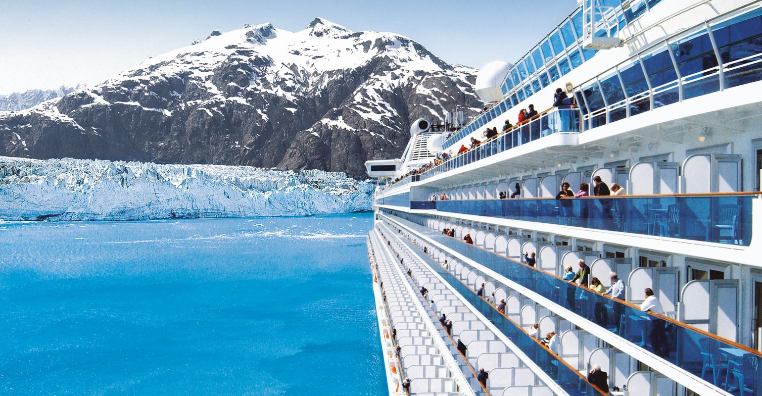 cruise from singapore to alaska
