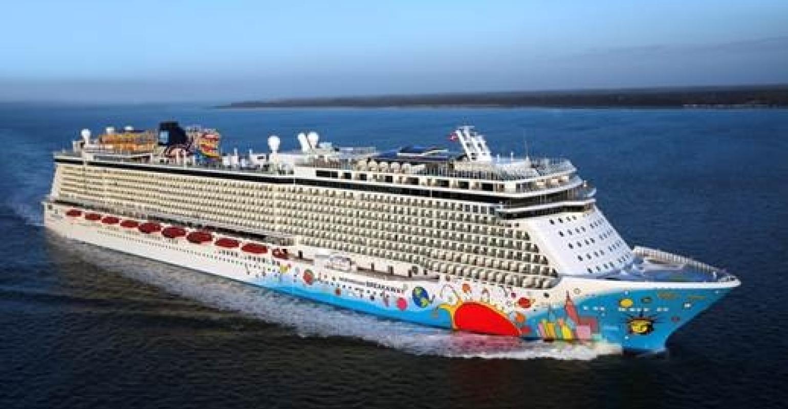 Two Floridabased NCL ships will end their cruises in New Orleans