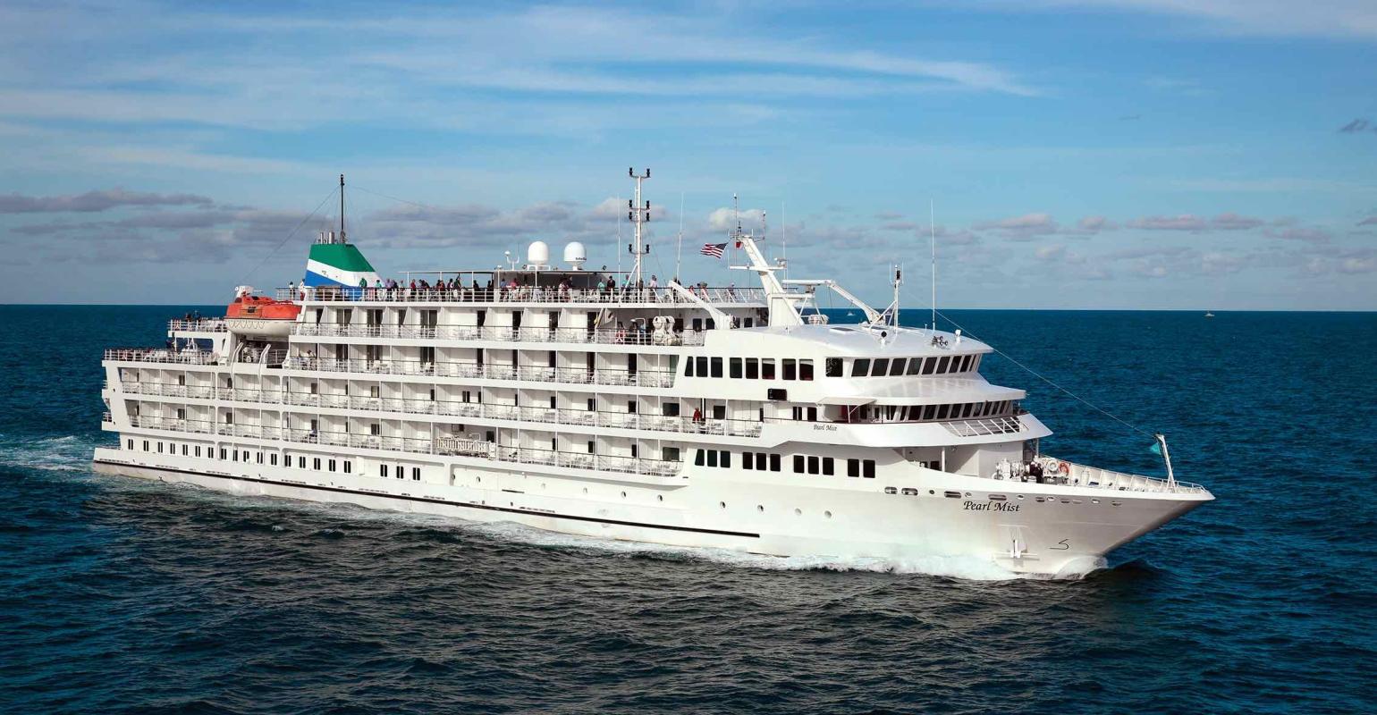 Pearl Seas Cruises Demand for Cuba remains strong