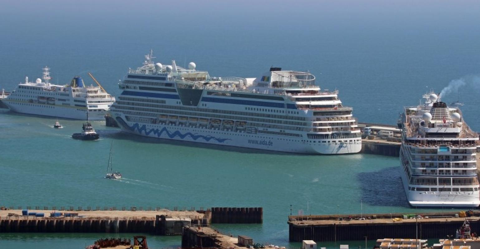 sea cruises from dover