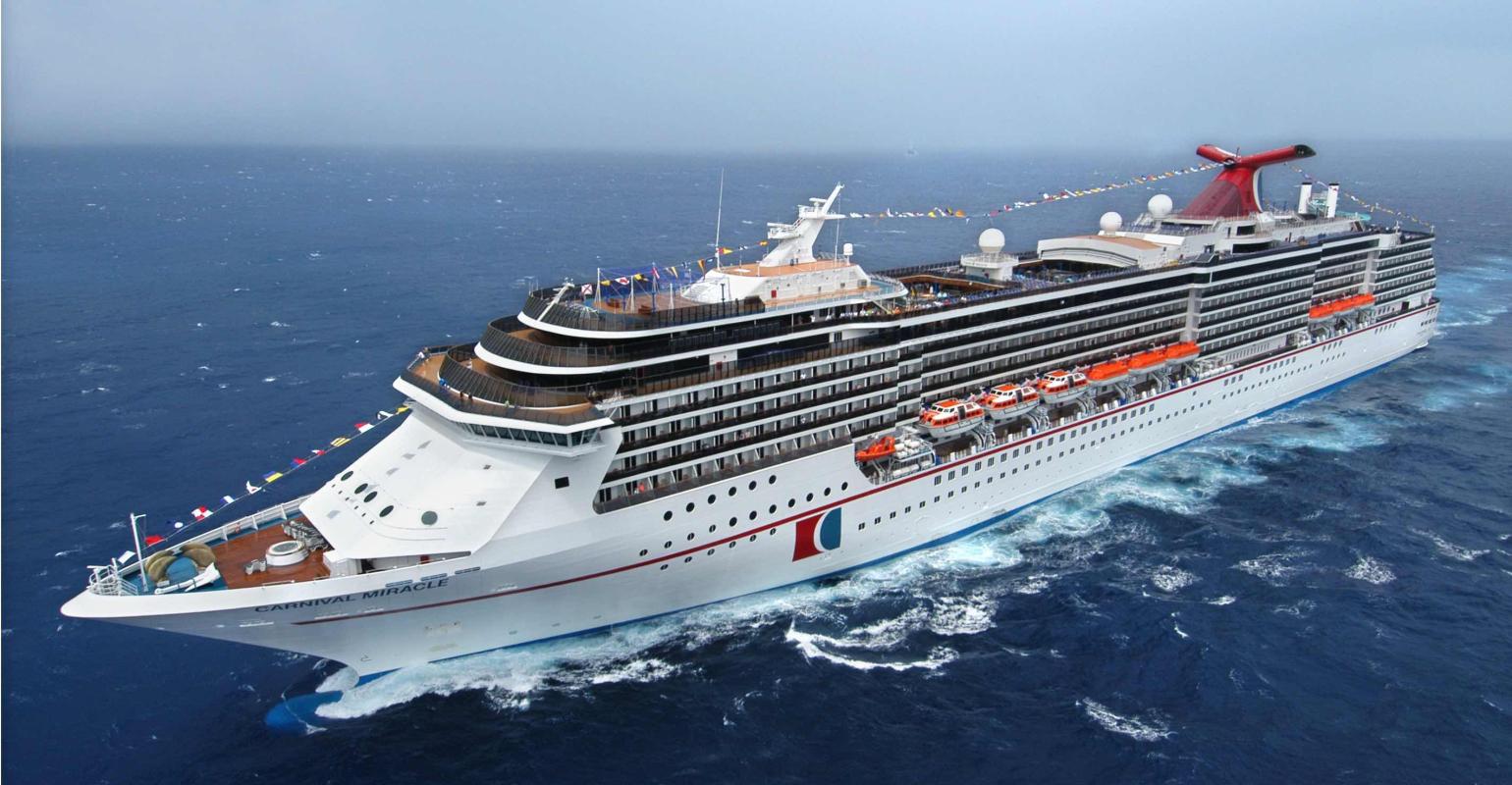 carnival cruise 10th august 2023