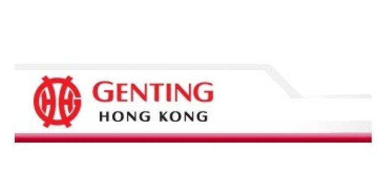 Kong liquidation hong genting Genting Hong