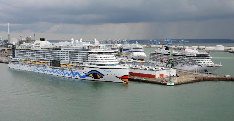 Cruises to Paris (Le Havre), France
