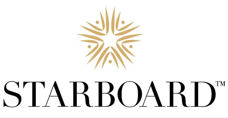 Starboard unveils brand new logo