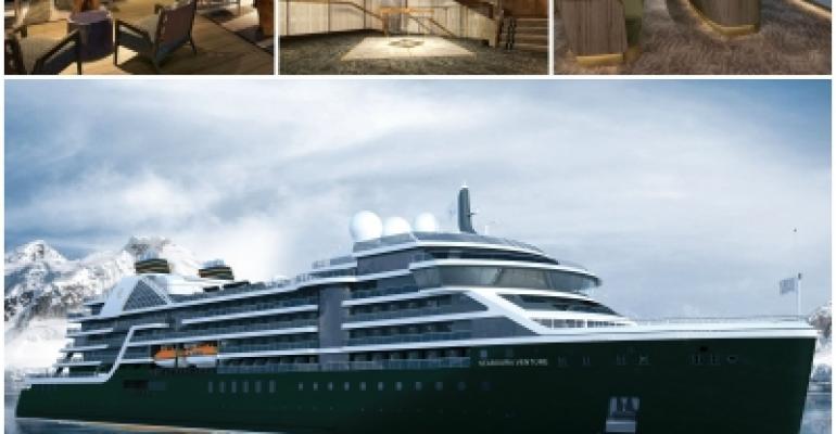 Starboard Cruise Services reveals spectacular new retail
