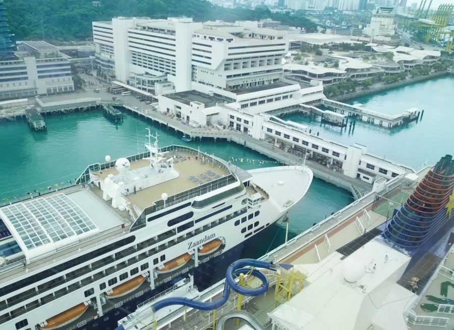 cruise club singapore closing