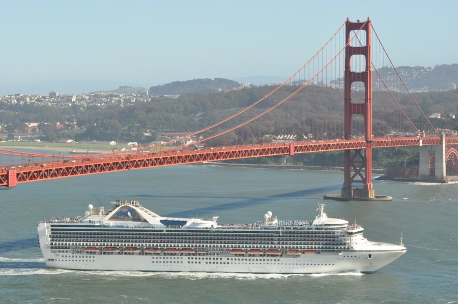 San Francisco mayor to headline cruise terminal grand opening