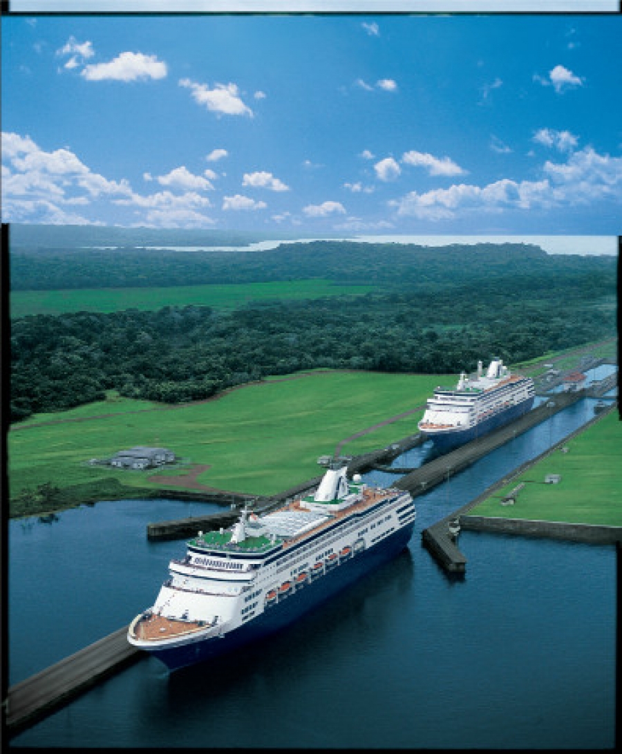 HAL offers varied Panama Canal cruises on 7 ships