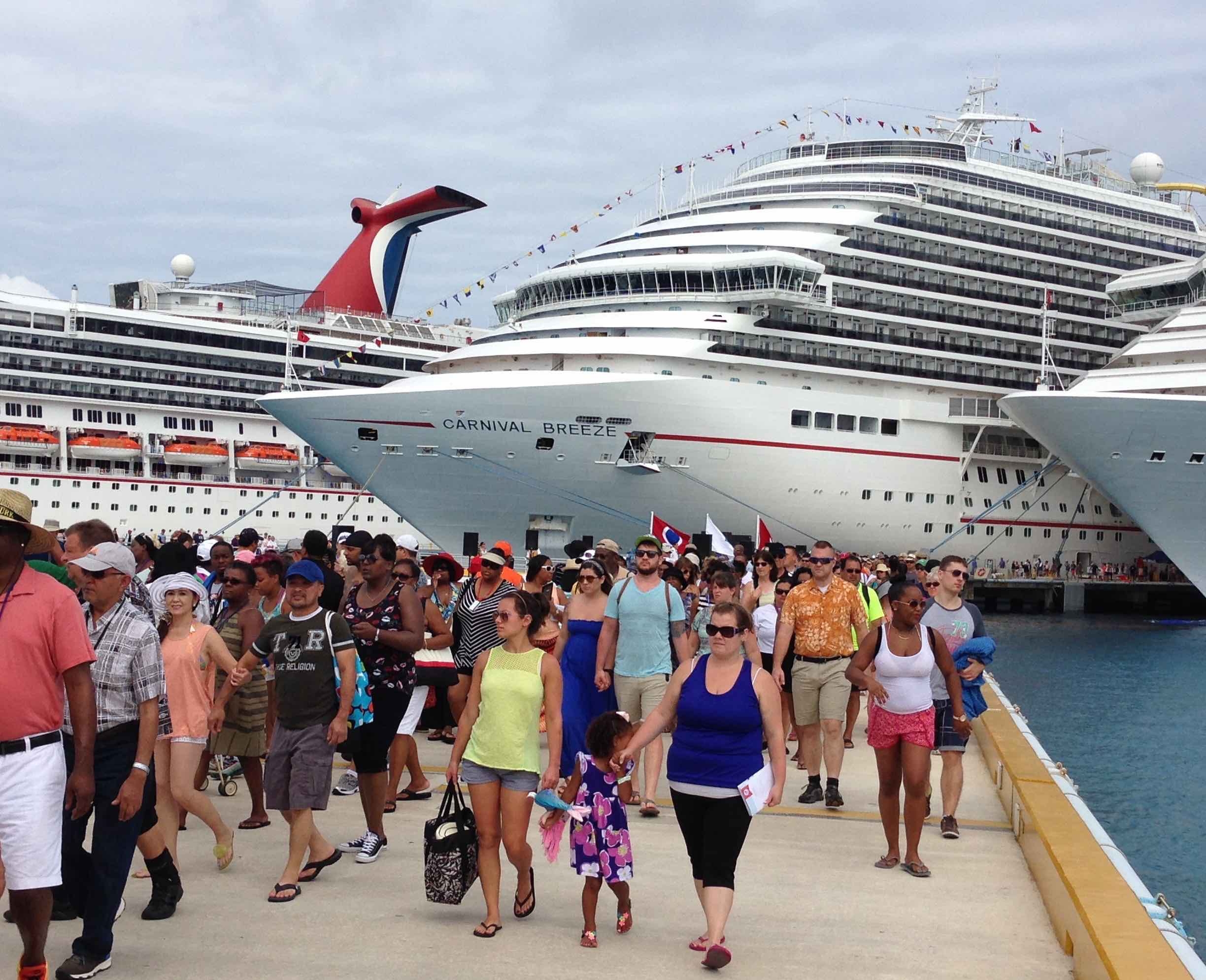 carnival cruise line packages