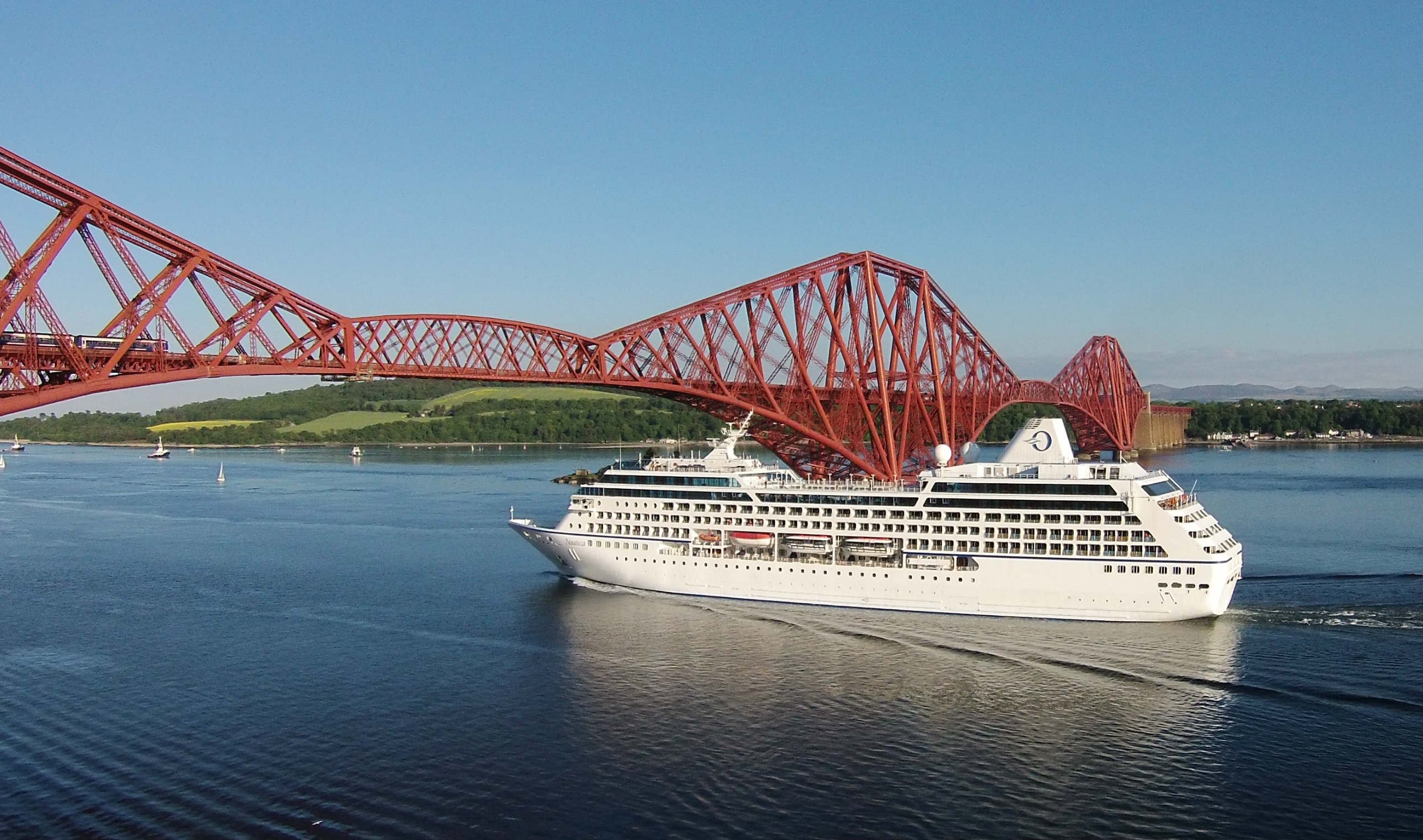 Cruise Scotland swells membership