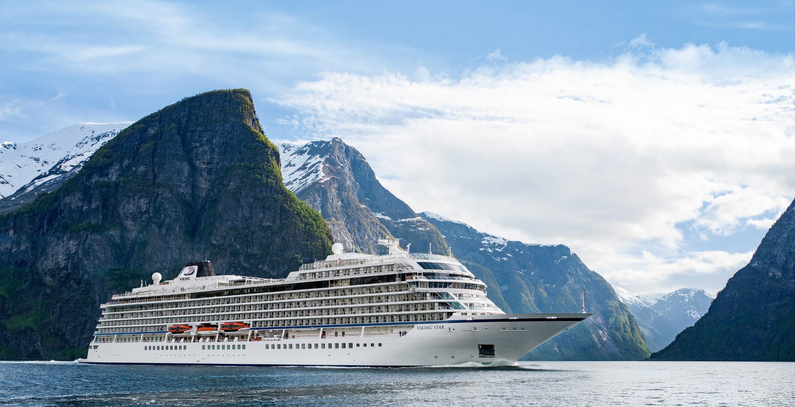 Viking introduces winter Arctic cruises | seatrade-cruise.com