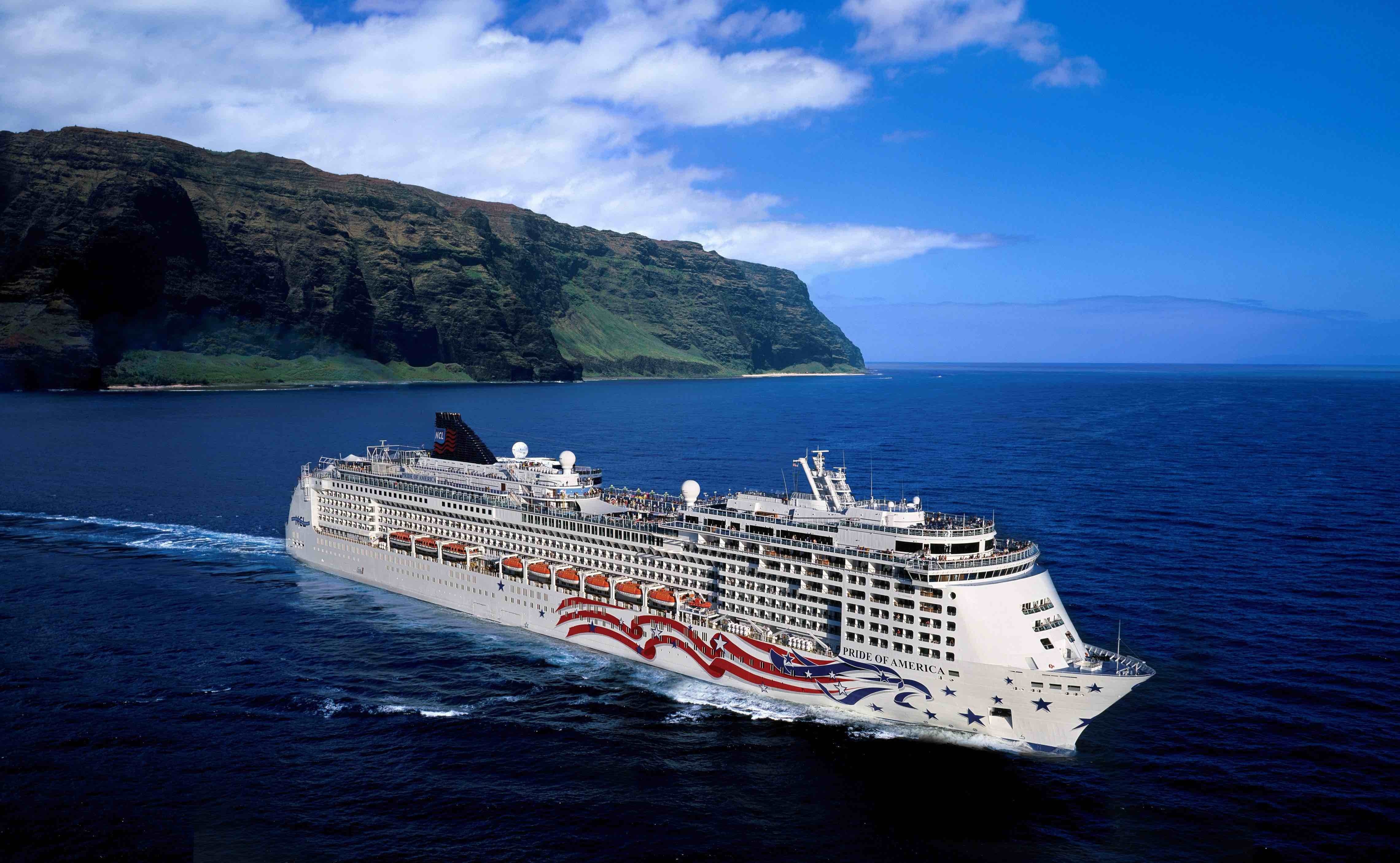hawaii cruise tour