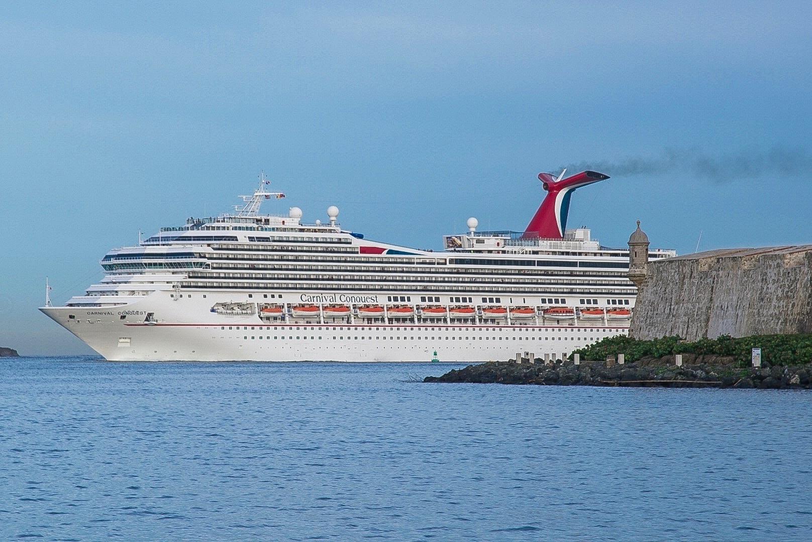 151m in direct cruise spending buoyed Puerto Rico in last year's