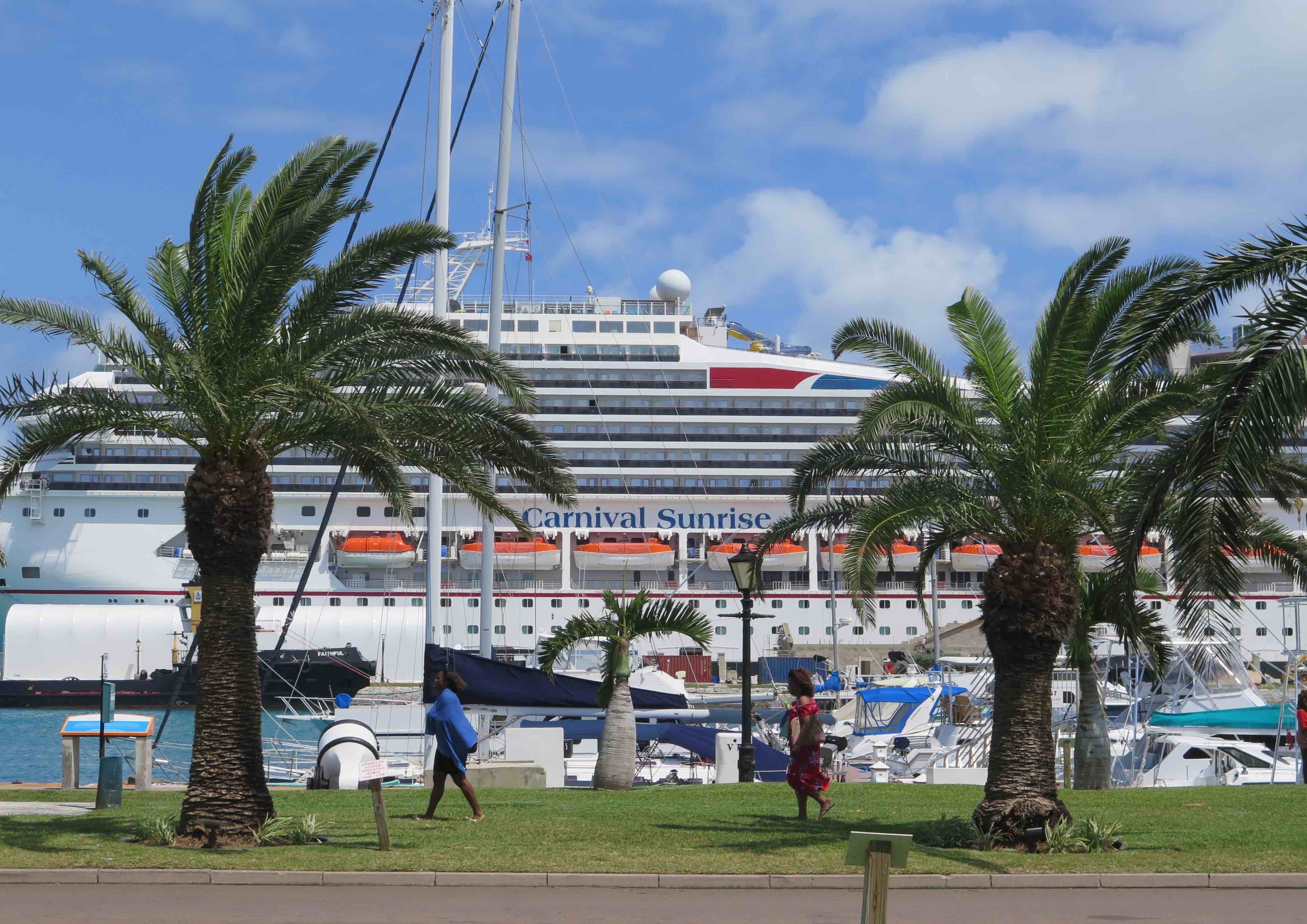 Carnival offers its largest, most diverse Bermuda program seatrade