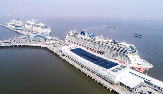CSSC and Shanghai Baoshan to jointly develop cruise projects in ...