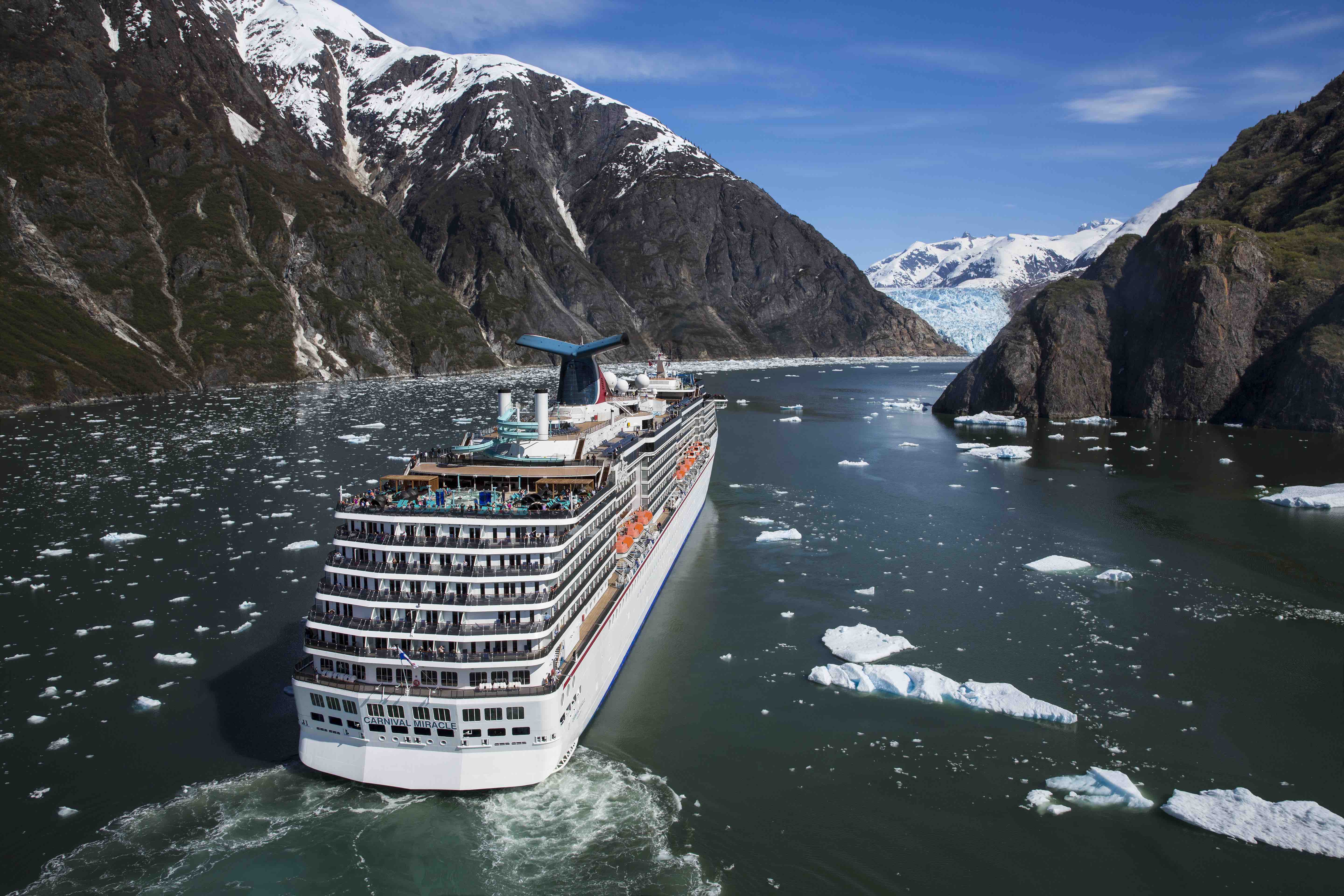 Carnival Cruises 2024 Alaska Libby Othilia